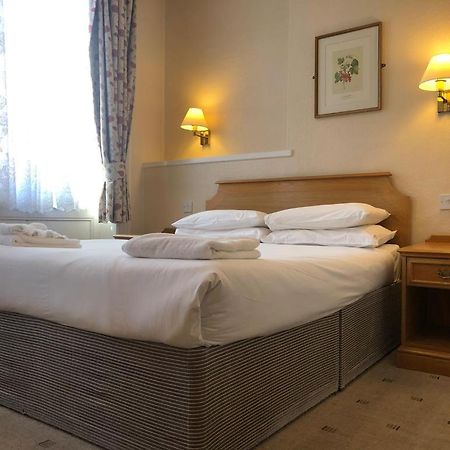 Hotel Capital Μπόρνμουθ Εξωτερικό φωτογραφία