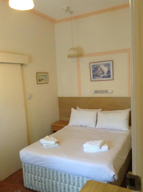 Hotel Capital Μπόρνμουθ Εξωτερικό φωτογραφία
