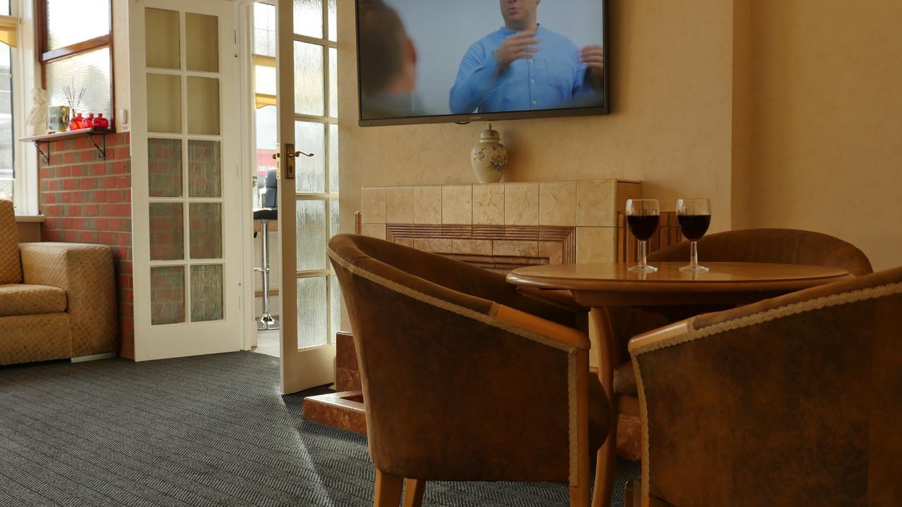 Hotel Capital Μπόρνμουθ Εξωτερικό φωτογραφία