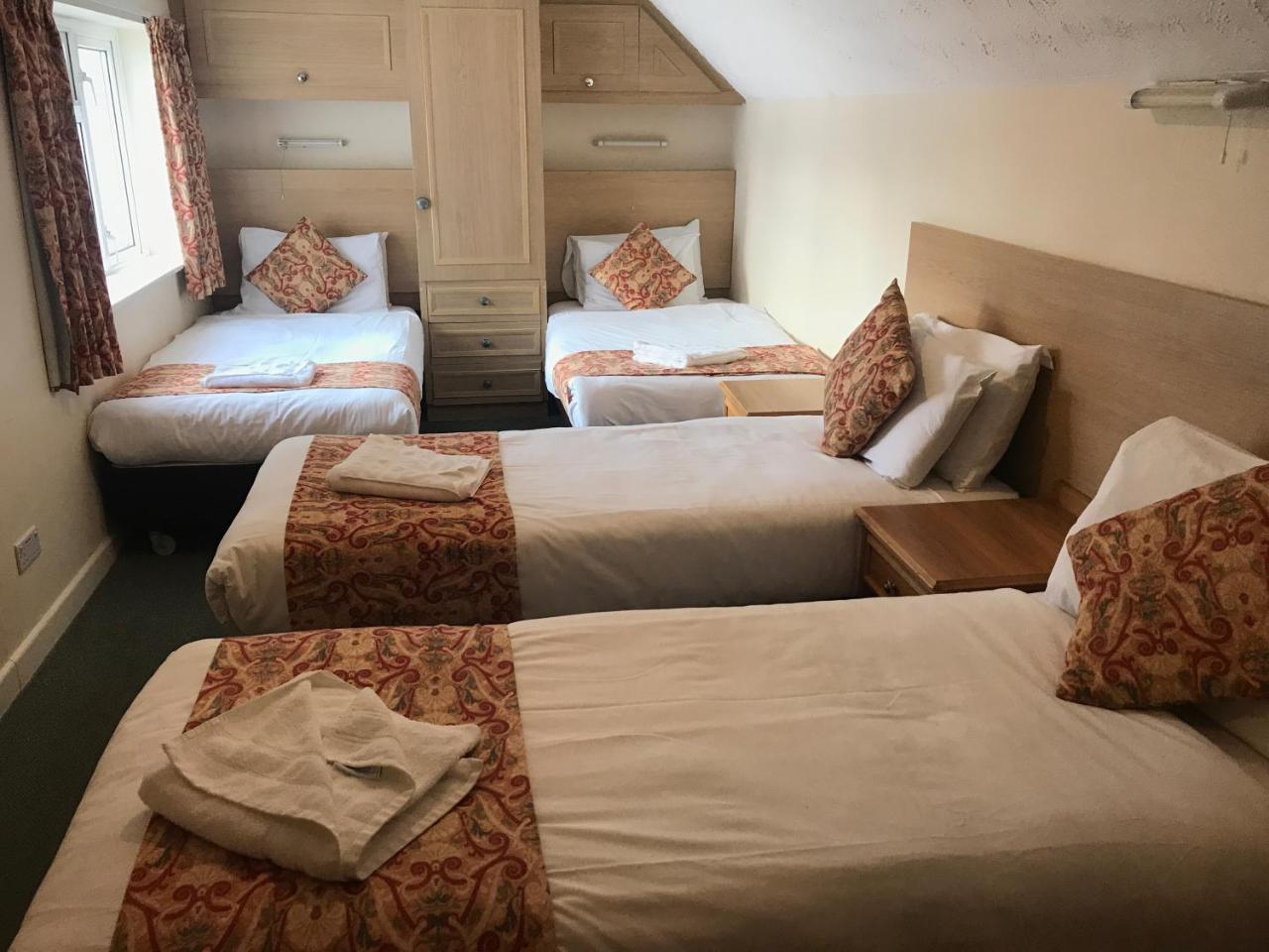 Hotel Capital Μπόρνμουθ Εξωτερικό φωτογραφία